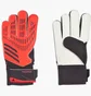 Перчатки вратарские детские Adidas Predator Trn Red IX3873