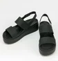 Сандали мужские CROCS Brooklyn Low Wedge Black 206453-060