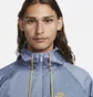 Куртка чоловіча Nike Sportswear Windrunner Blue Da0001-491