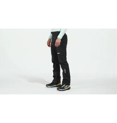 Штани чоловічі Adidas Terrex Techrock Tour Soft Shell Tracksuit Bottoms Black IB1167