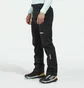 Штани чоловічі Adidas Terrex Techrock Tour Soft Shell Tracksuit Bottoms Black IB1167