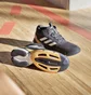 Кроссовки женские Adidas Crazyflight 5 Mid Indoor Black IG1610