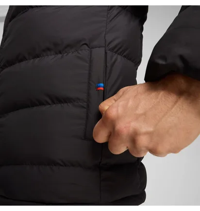 Куртка чоловіча Puma Bmw Motorsport Mt7+ Black 627377-01