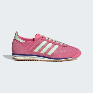 Кроссовки женские Adidas Sl 72 Og Shoes Pink JI1879