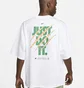 Футболка мужская Nike Sportswear MenS T-Shirt White FB9817-100