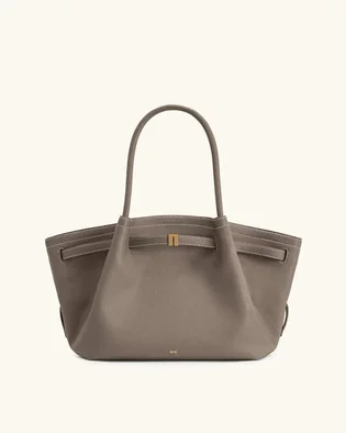 Сумка жіноча JW PEI Hana Medium Tote Bag Grey BB2025BG123177JWP