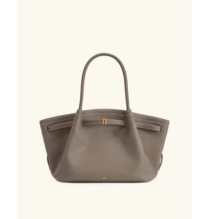 Сумка жіноча JW PEI Hana Medium Tote Bag Grey BB2025BG123177JWP