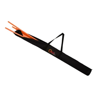 Сумка унісекс Meta Lalom Pole Bag Black 1200005100