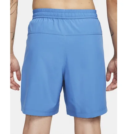 Шорти чоловічі Nike Form Dri-Fit 7 Unlined Versatile Shorts Light Blue DV9857-402