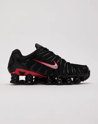 Кросівки чоловічі Nike Shox Tl Black CN0151-003