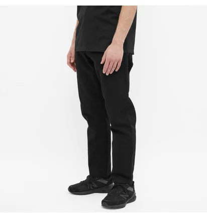 Штаны мужские Carhartt Newel Relaxed Tapered Jean Black I029208-892Y