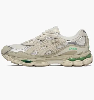 Кросівки унісекс Asics Gel-Nyc Beige 1203A383-112