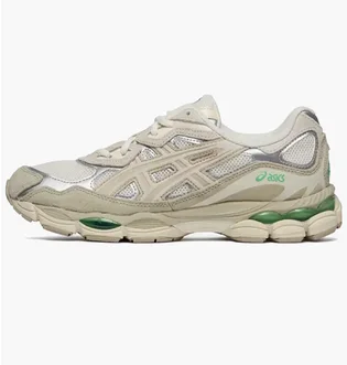 Кроссовки унисекс Asics Gel-Nyc Beige 1203A383-112