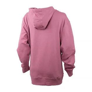 Худі жіноче Jeep Hooded Oversize Sweatshirt Botanical Print Pink O102606-P490