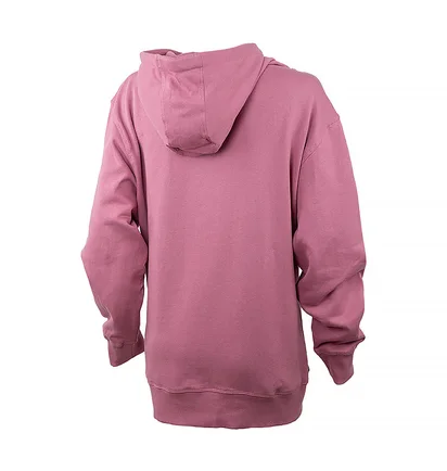 Худи женское Jeep Hooded Oversize Sweatshirt Botanical Print Pink O102606-P490