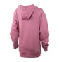 Худи женское Jeep Hooded Oversize Sweatshirt Botanical Print Pink O102606-P490