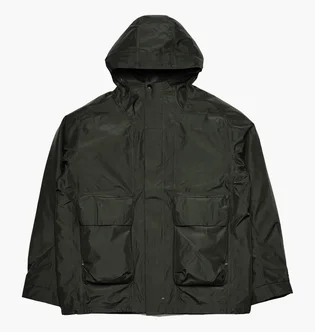 Куртка мужская Nike Tech-Pack Storm-Fit Gore-Tex Jacket Black DQ4272-355