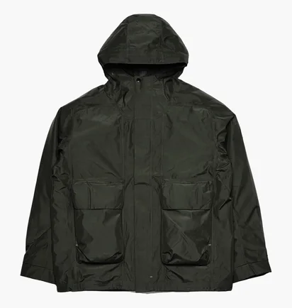 Куртка чоловіча Nike Tech-Pack Storm-Fit Gore-Tex Jacket Black DQ4272-355
