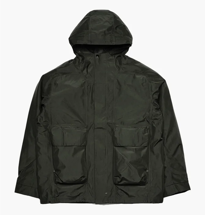 Куртка чоловіча Nike Tech-Pack Storm-Fit Gore-Tex Jacket Black DQ4272-355