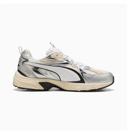 Кроссовки унисекс Puma Milenio Tech Grey/Beige 402623-03