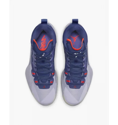 Кросівки чоловічі Air Jordan Zion 1 Zna Blue DA3130-400