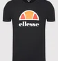 Футболка мужская Ellesse Dyne Tee Black SXG12736-011