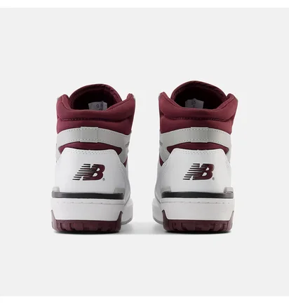 Кроссовки мужские New Balance 650 White BB650RCH