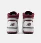 Кроссовки мужские New Balance 650 White BB650RCH