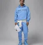 Худи мужское Air Jordan Essentials Light Blue HQ4643-469