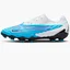 Бутси унісекс Nike Phantom Gx Pro Fg Light Blue/White Dd9463-446