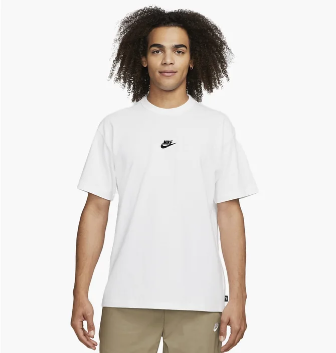 Футболка чоловіча Nike M Nsw Prem Essntl Sust Tee White Do7392-100