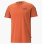 Футболка мужская Puma Essentials+ Tape Orange 847382-94
