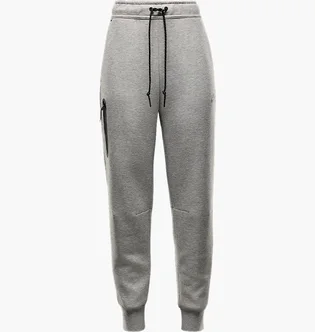 Штани жіночі Nike Sportswear Tech Fleece Grey HV6779-063