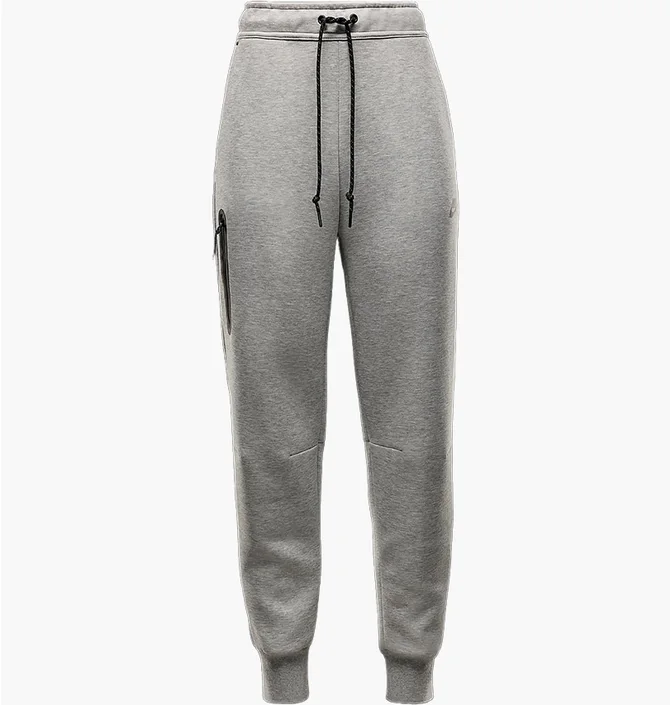 Штани жіночі Nike Sportswear Tech Fleece Grey HV6779-063