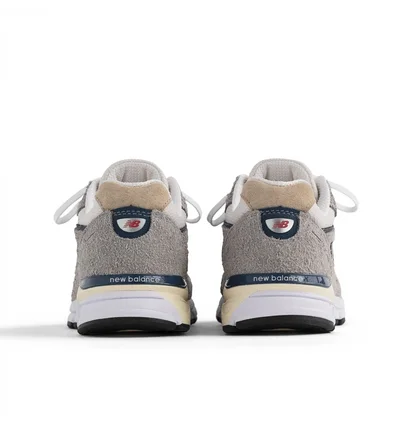 Кросівки унісекс New Balance Made In Usa 990V4 Grey U990TA4