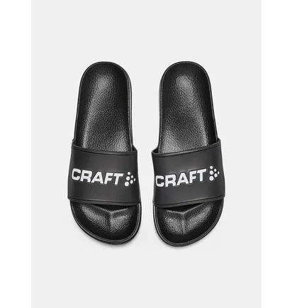 Тапочки мужские Craft Shower Black 1909081-999000
