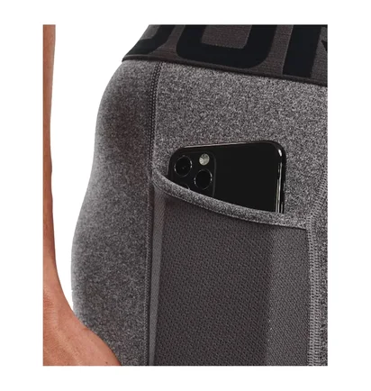 Леггинсы мужские Under Armour Coldgear Tight Grey 1366075-020