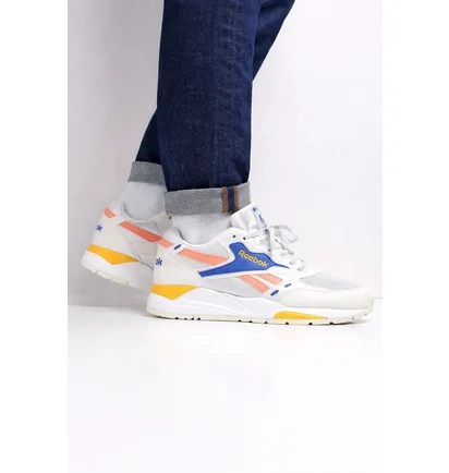 Кросівки чоловічі Reebok Bolton Essential White DV5639