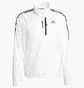 Ветровка мужская Adidas Own The Run 3-Stripes White JD7760