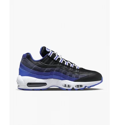 Кросівки чоловічі Nike Air Max 95 Black DM0011-006