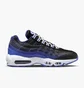 Кросівки чоловічі Nike Air Max 95 Black DM0011-006