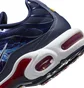Кроссовки мужские Nike Air Max Plus Eclair Lightning MenS Shoes Blue/Grey HV2323-400
