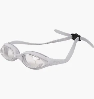 Окуляри для плавання унісекс Arena Spider White 000024-901
