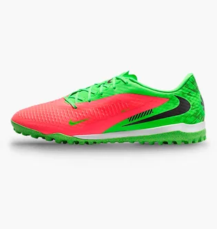 Сороконіжки чоловічі Nike Phantom 360 Academy Eh Green/Red HQ2326-603