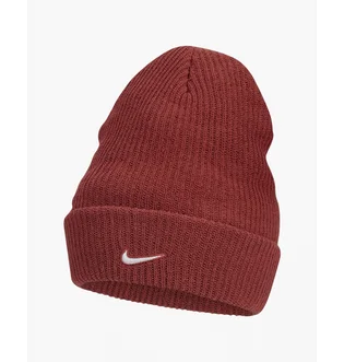 Шапка унісекс Nike Beanie Utility Swoosh Red Dv3342-691