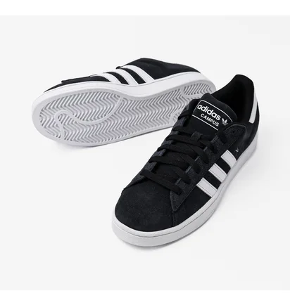 Кросівки чоловічі Adidas Campus 2.0 Black ID9844