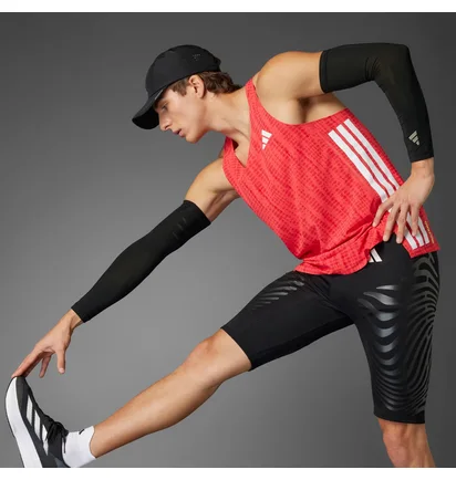 Шорти чоловічі Adidas Adizero Control Running Black IX8976