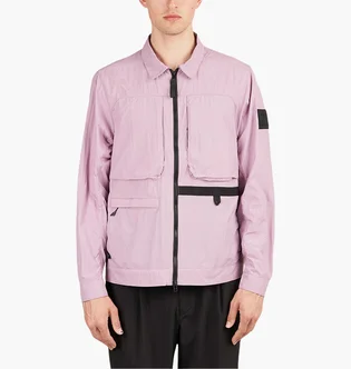 Куртка унисекс Helly Hansen Arc 22 Capsule 221 Wind Jacket Pink 53723-688