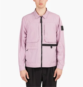 Куртка унисекс Helly Hansen Arc 22 Capsule 221 Wind Jacket Pink 53723-688