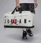 Сумка унісекс Air Jordan Velocity Duffle Bag (69L) White LM0920-001
